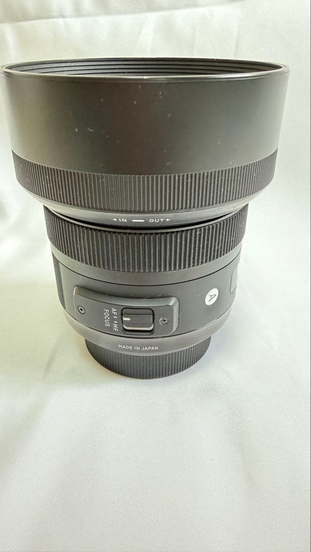 Sigma 30mm F1.4 DC HSM Art Nikon F マウント