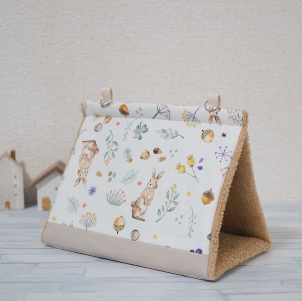 まんまるバードテント＊オーダーページ　LL&3L　中型インコ