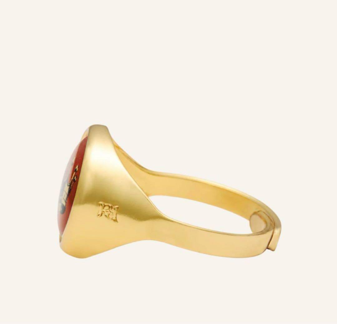 常田大希　pointless journey リング