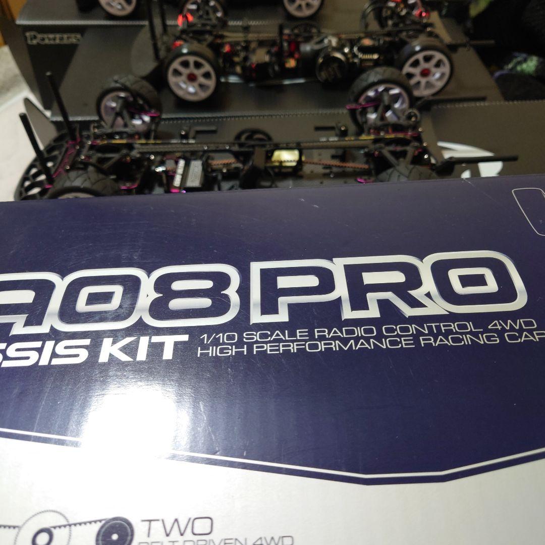 タミヤ　TA08 PRO