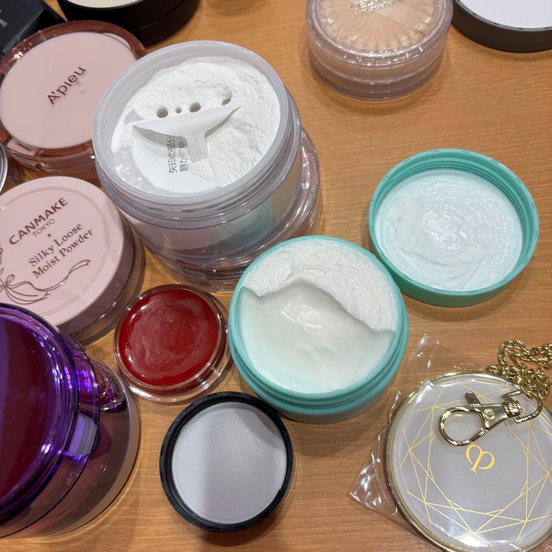 ♪デパコス・コスメ大量おまとめ