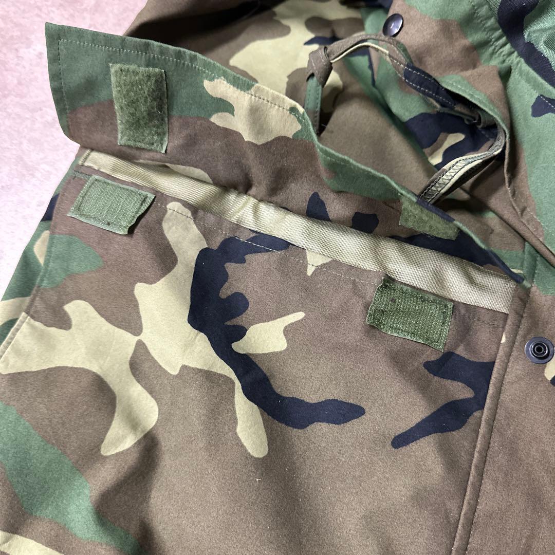 米軍実物US armyECWCS GEN1 ゴアテックスパーカー M-L