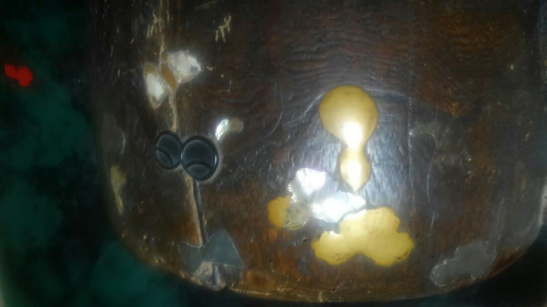 小堀遠州好み火鉢