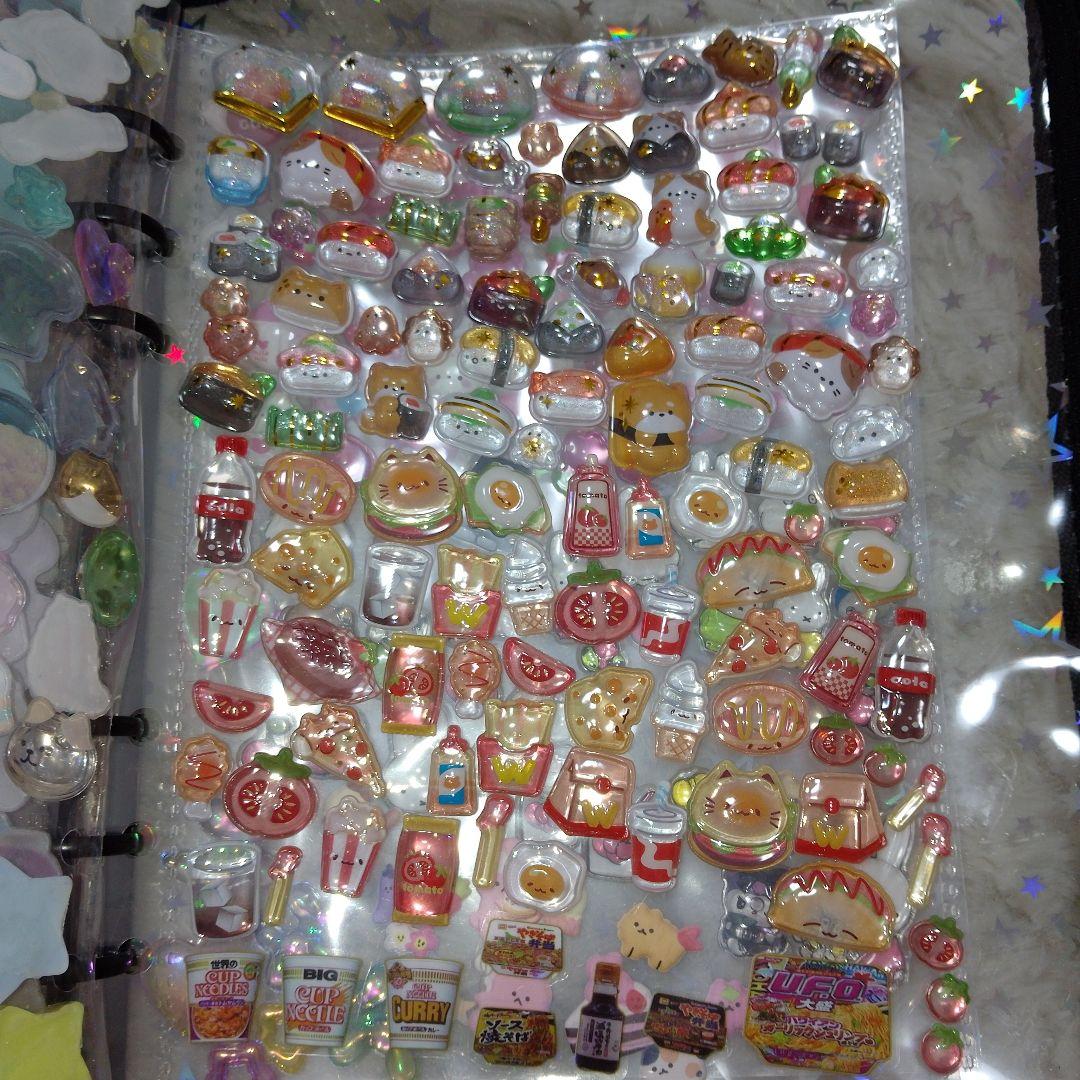 ボンボンドロップシール　完成品まとめ売り