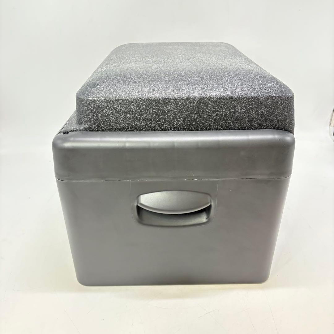 【動作良好・匿名配送】MOL ポータブル冷蔵庫＆冷凍庫 20L MOL-F201