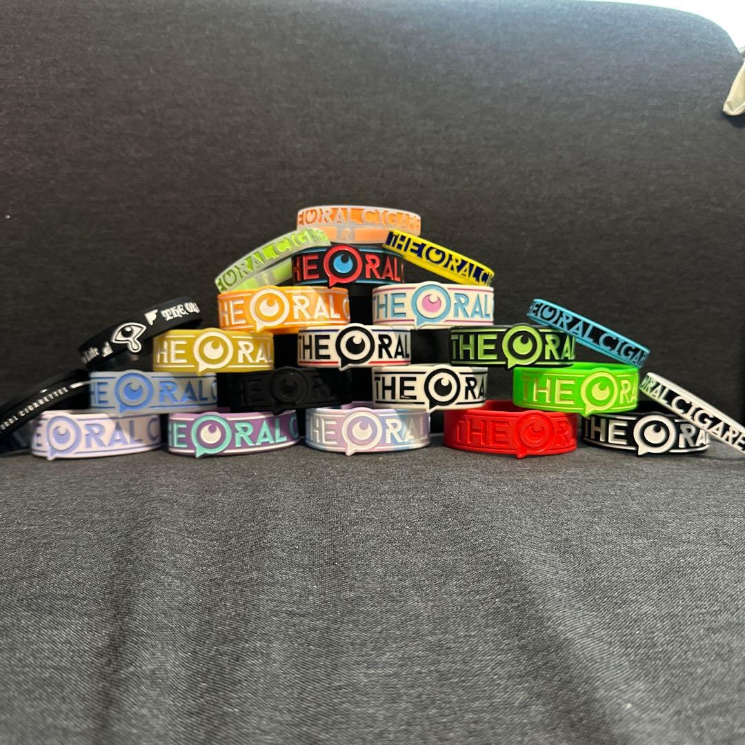 THE ORAL CIGARETTES ラババン セット まとめ売り