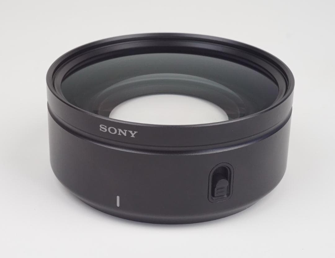 SONY ワイドコンバージョンレンズ VCL-HG0872X