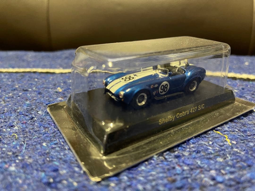 京商　1/64 ミニカー 11台セット