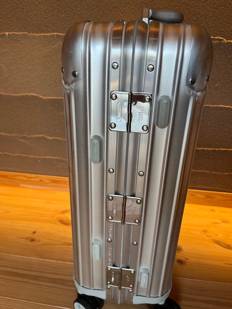 rimowa リモワ トパーズ スーツケース 32L 機内持込可