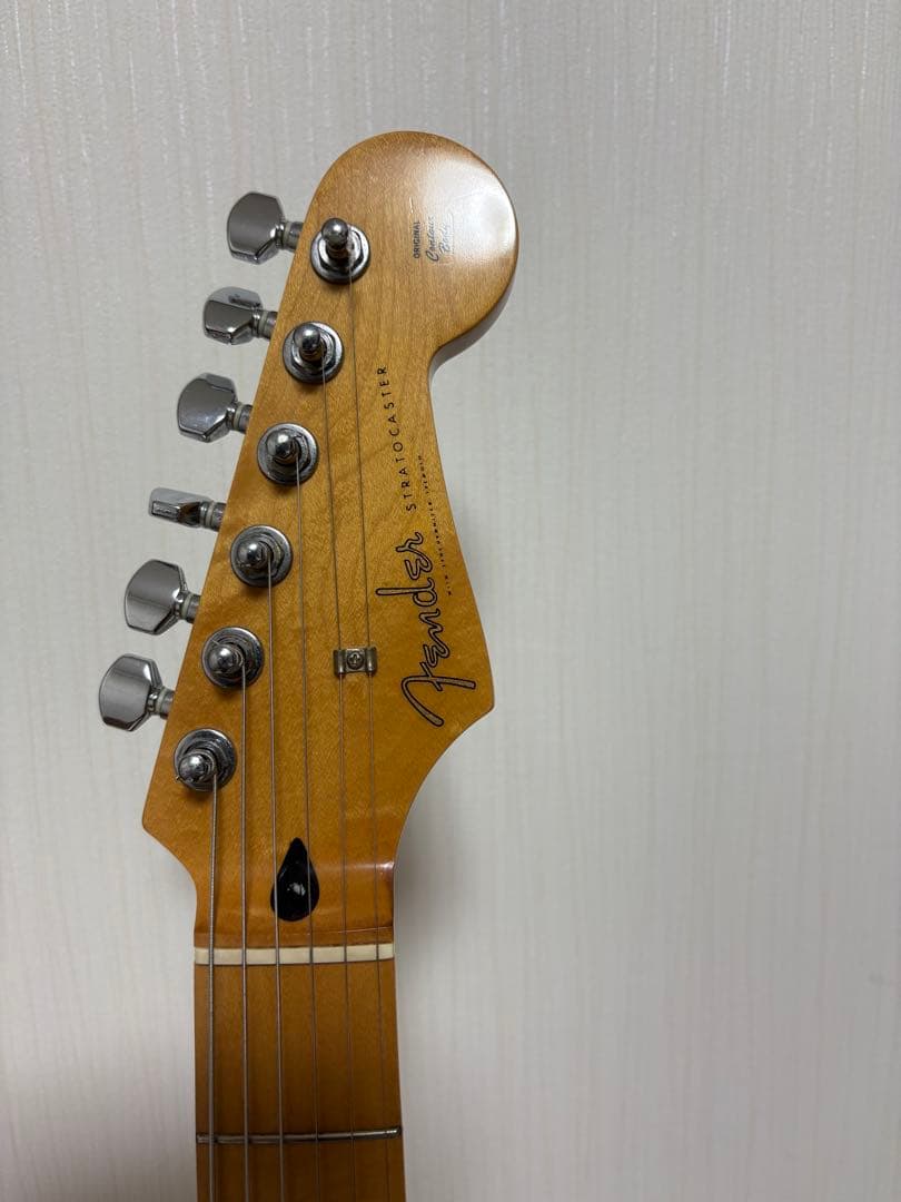 S*0様 フェンダージャパンst57