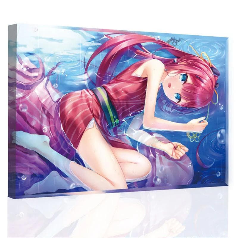 Summer Pockets RB 神山 識 アクリルブロック