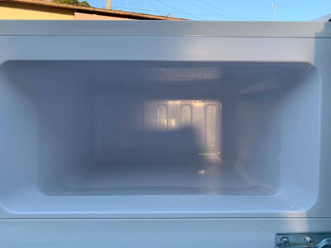 ♻️送料設置無料　MITSUBISHI ノンフロン冷凍冷蔵庫 MR-P15A-B