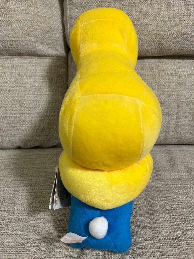 アフロ犬 ぬいぐるみ PART5・BIG ５種コンプ スーパーリーゼン犬 激レア