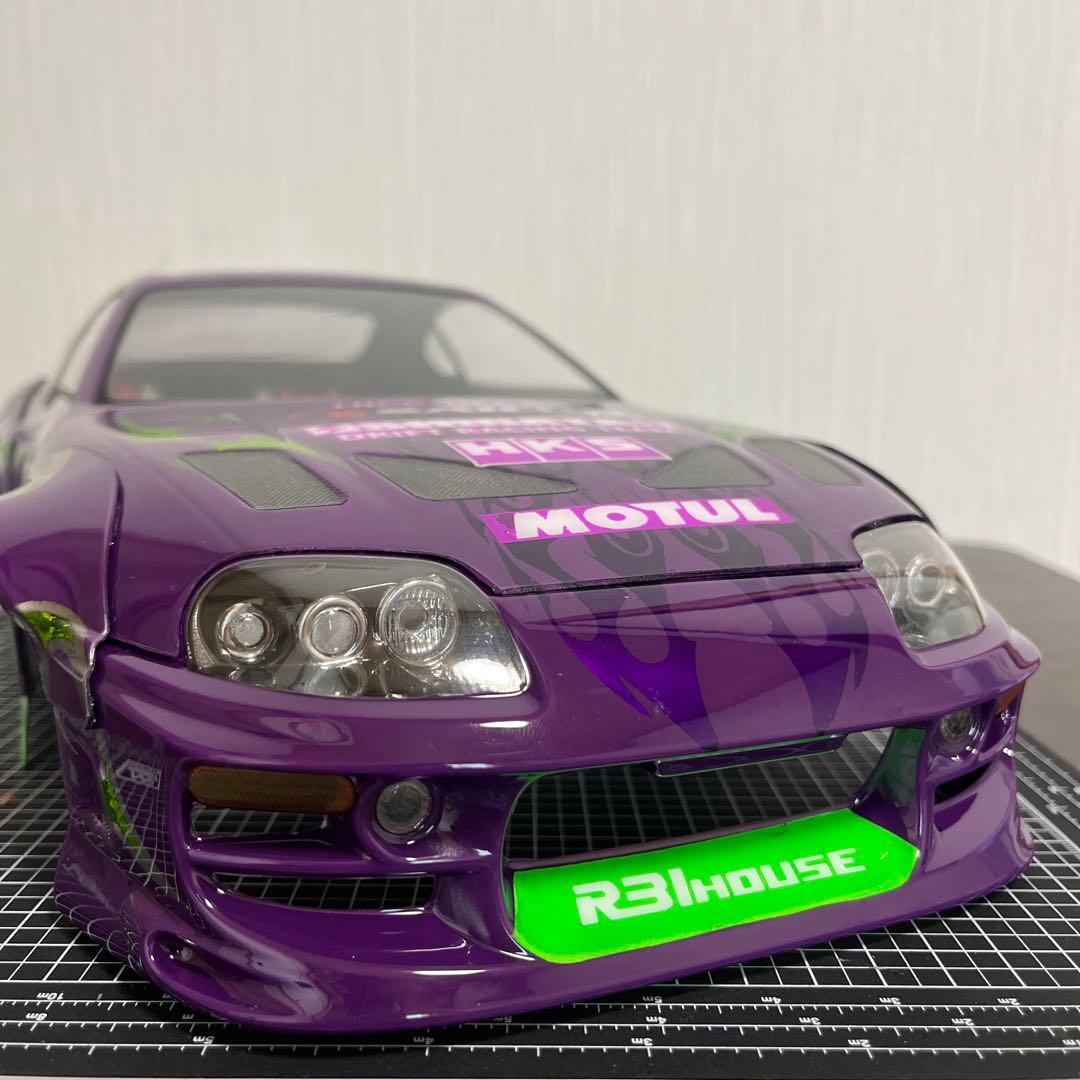 アディクション　80 スープラ　BOMEX