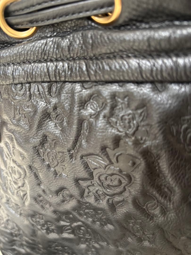 シャネル激レア♡アイコン柄♡斜めがけショルダー