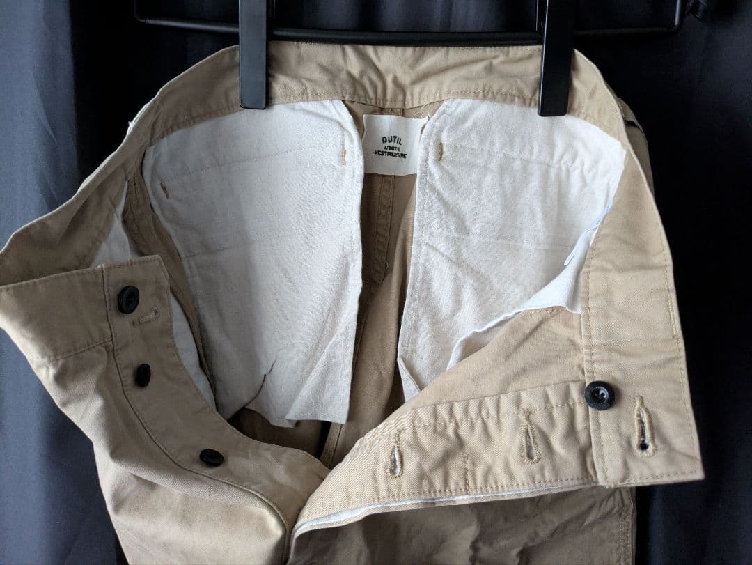 OUTIL PANTALON LAURIE　M-52後期型