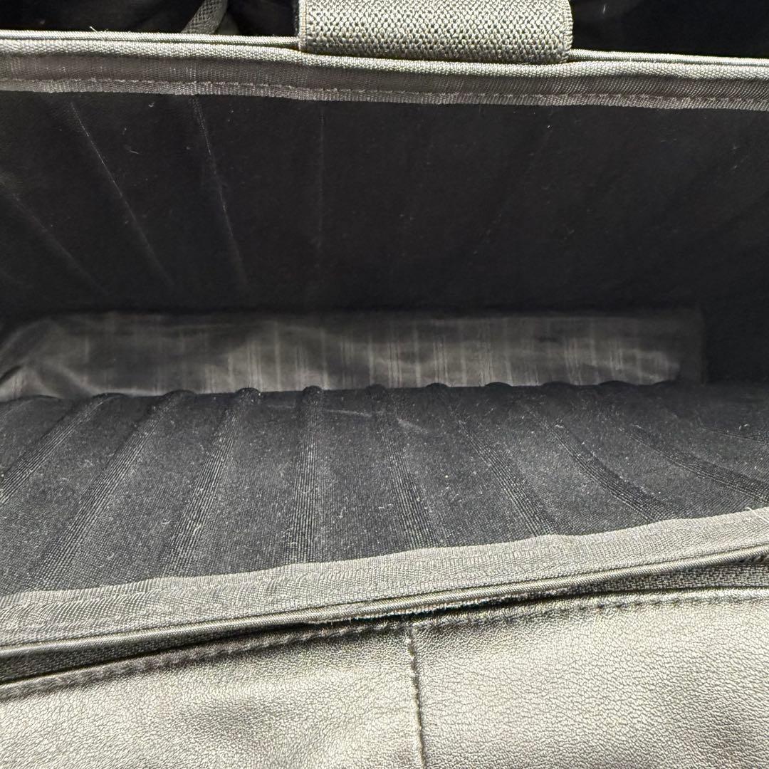 TUMI キャリーケース　オールレザー ビジネスバッグ 2way 機内持込み可
