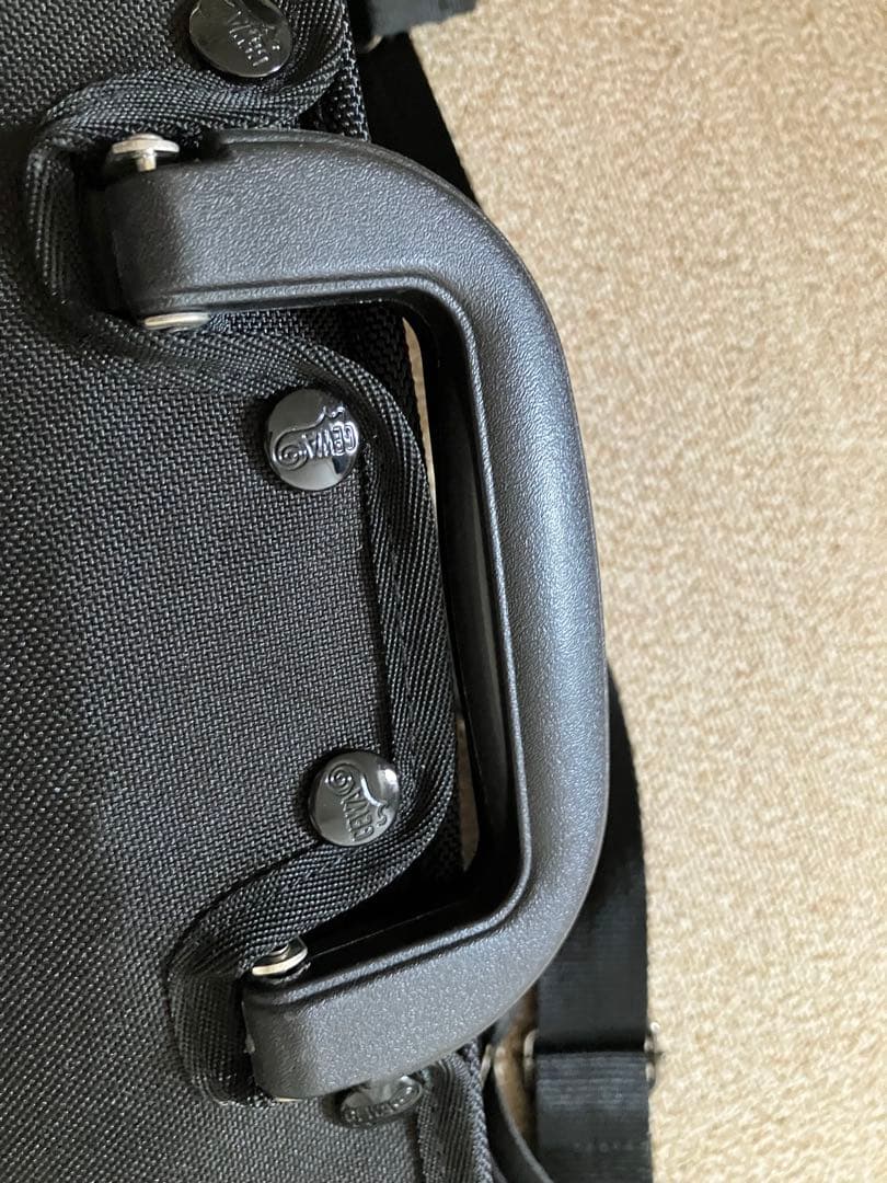 分数バイオリン 3/4　カルロジョルダーノ　未使用分数弦2本付