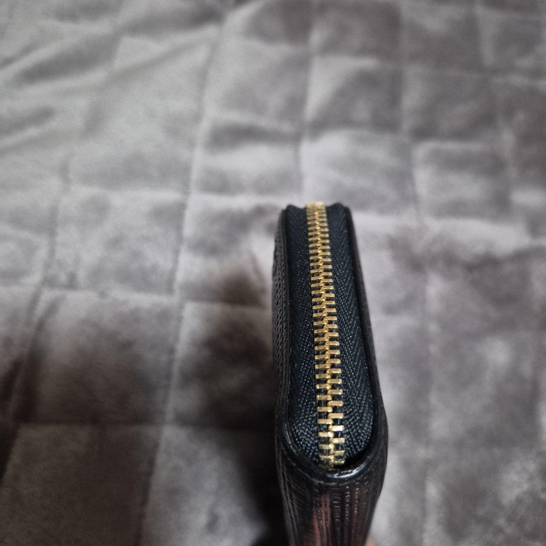 美品　送料込みLOEWE ケース　リネン　ユニセックス　ミニウォレット