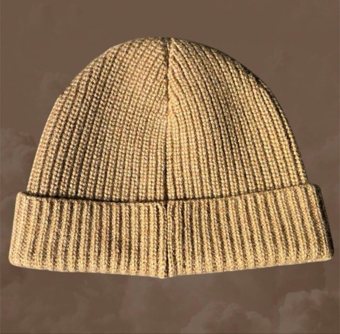 新品未使用　正規品　CELINE★セリーヌ　カシミヤ100%ニット帽