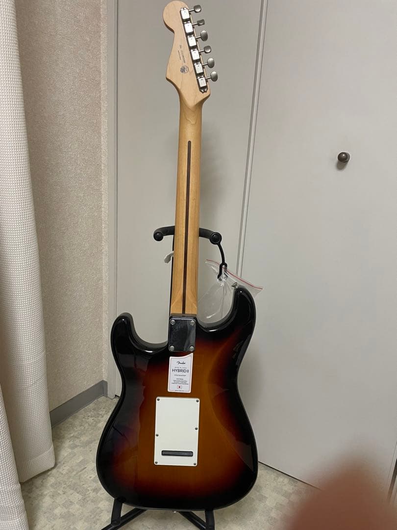 フェンダーJapanストラトキャスター