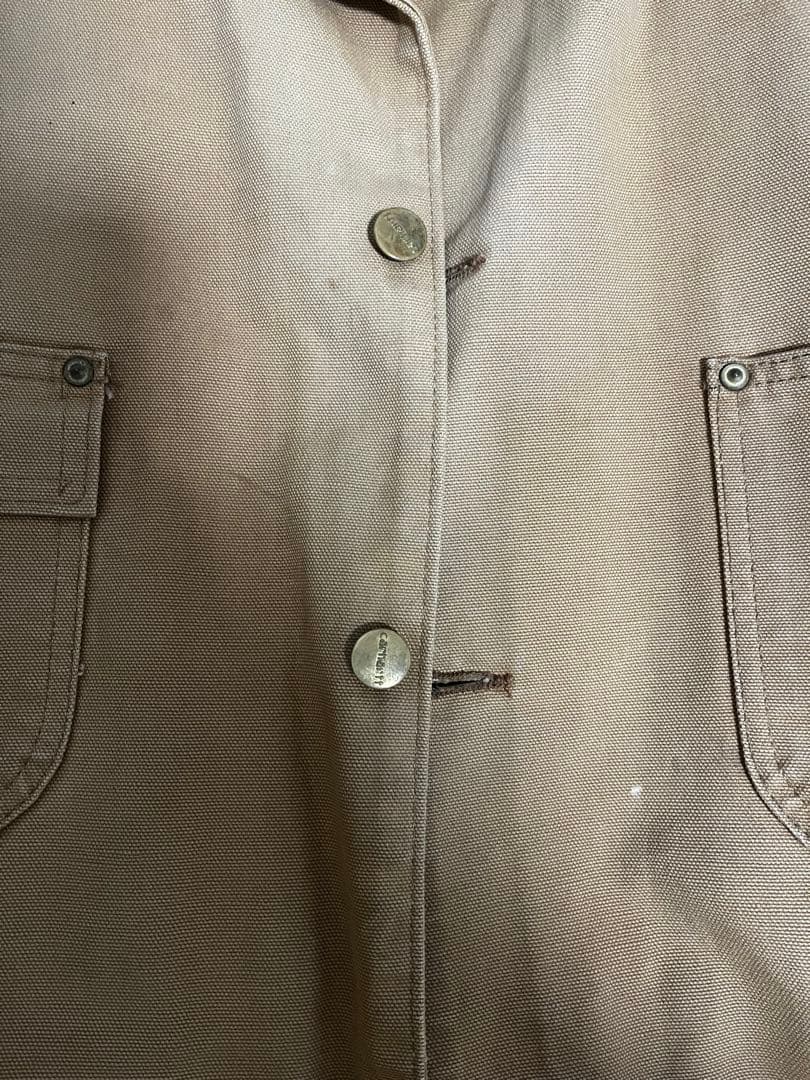 Carhartt ベージュジャケット