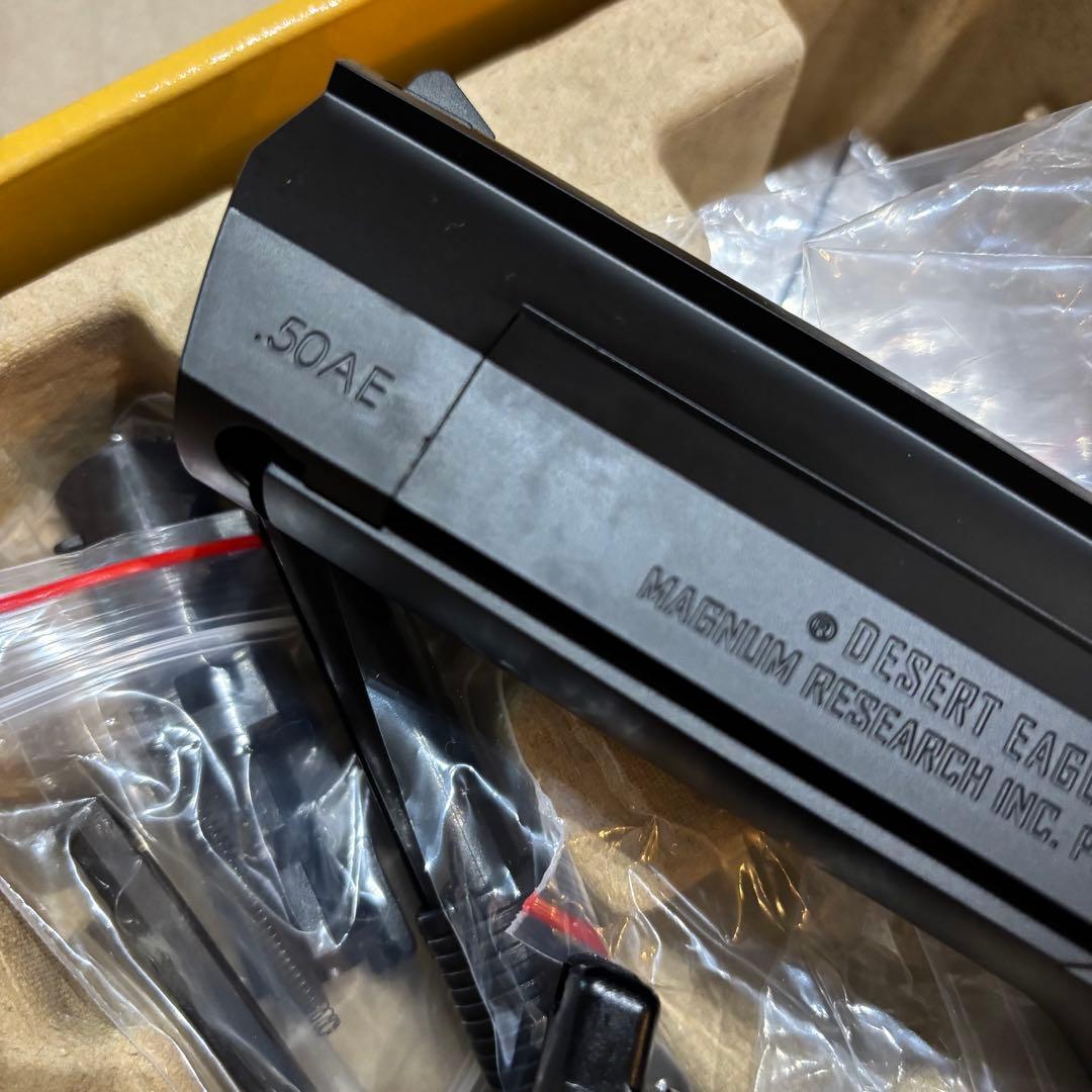 LayLax デザートイーグル .50AE CO2verジャパンエディション