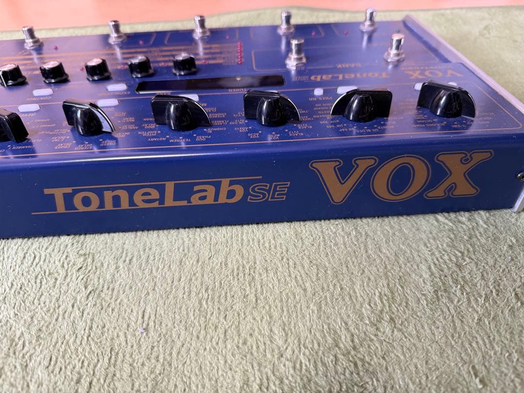 VOX ToneLab SE エフェクター
