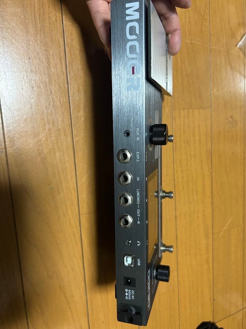 MOOER GE200 ギターエフェクター