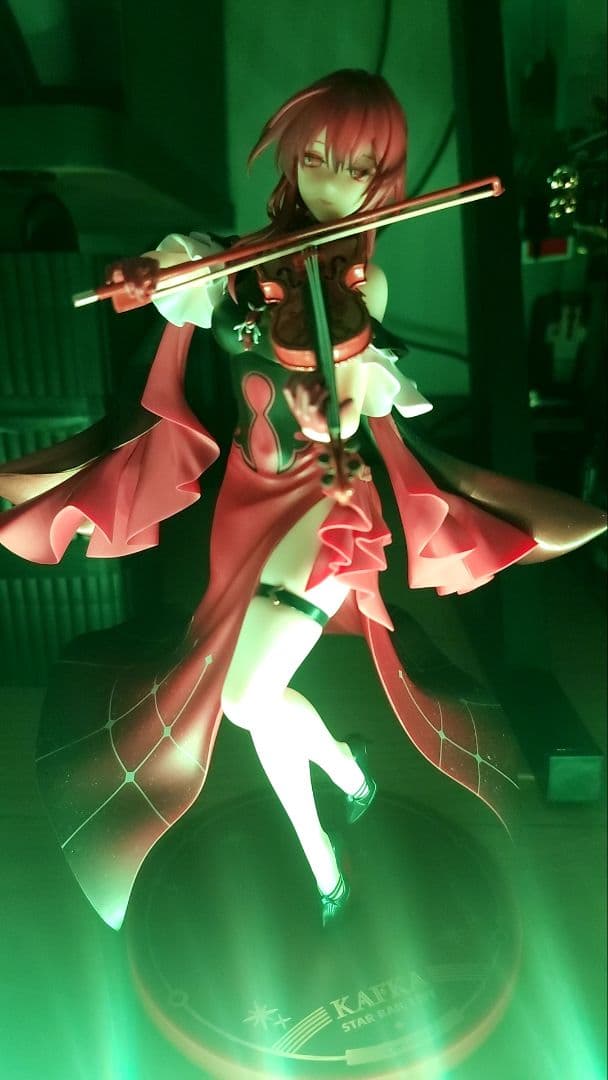 プレゼント付き‼️美少女フィギュア崩壊：スターレイル カフカ 1/8 フィギュア