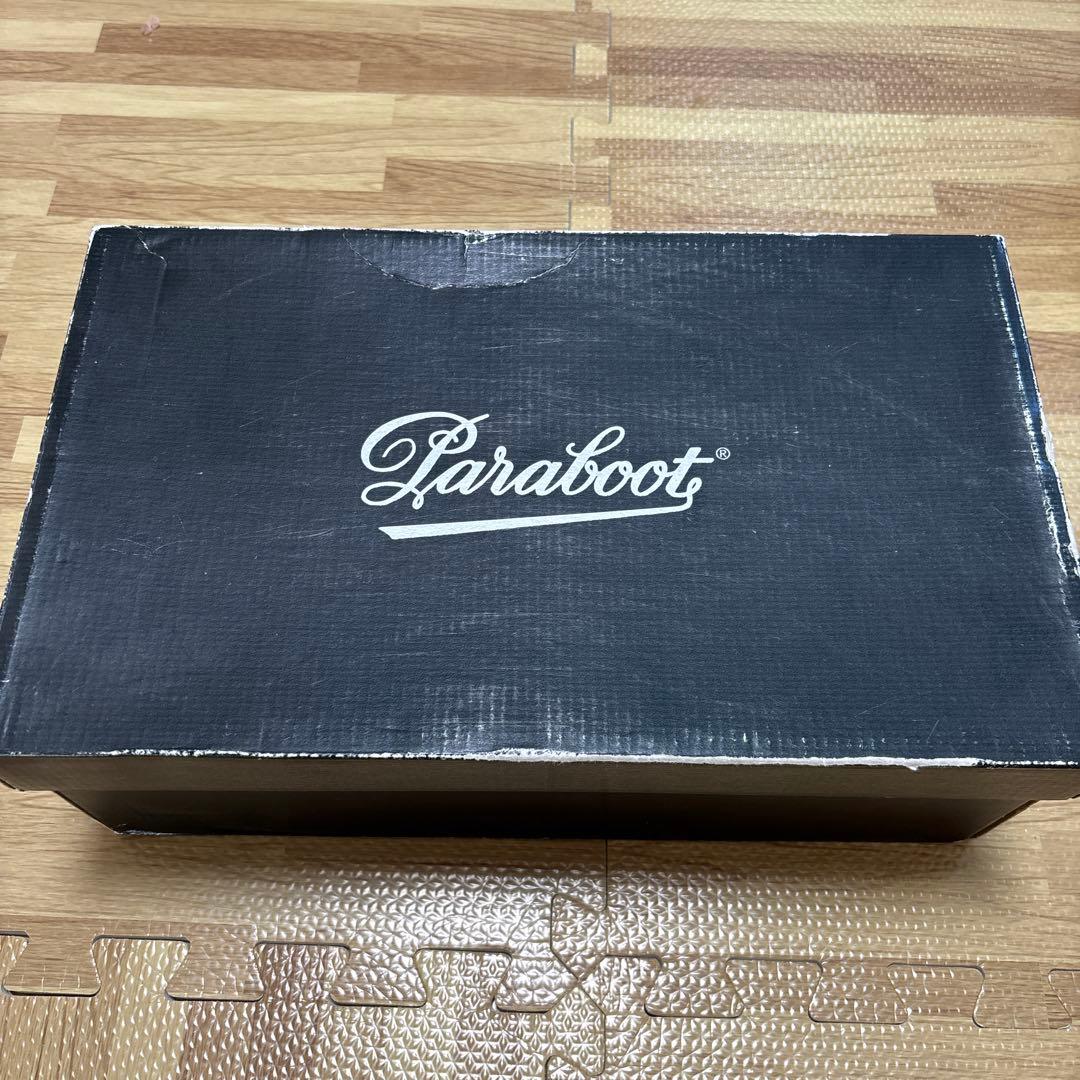 Parabootパラブーツ　BARTH バース　6.5