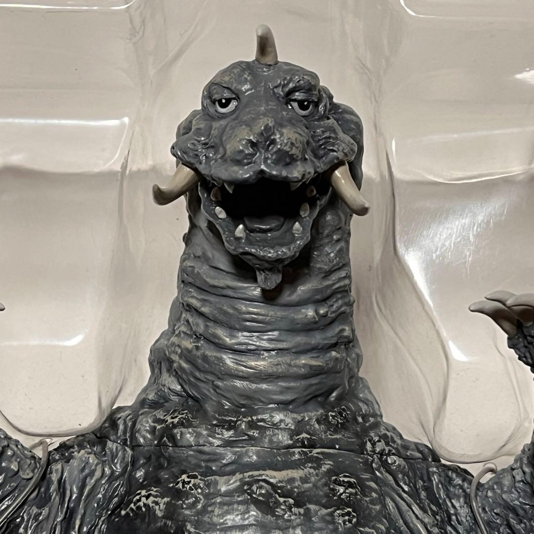 大怪獣シリーズ 冷凍怪獣ペギラ ウルトラQ 新品 未使用 フィギュア レトロ