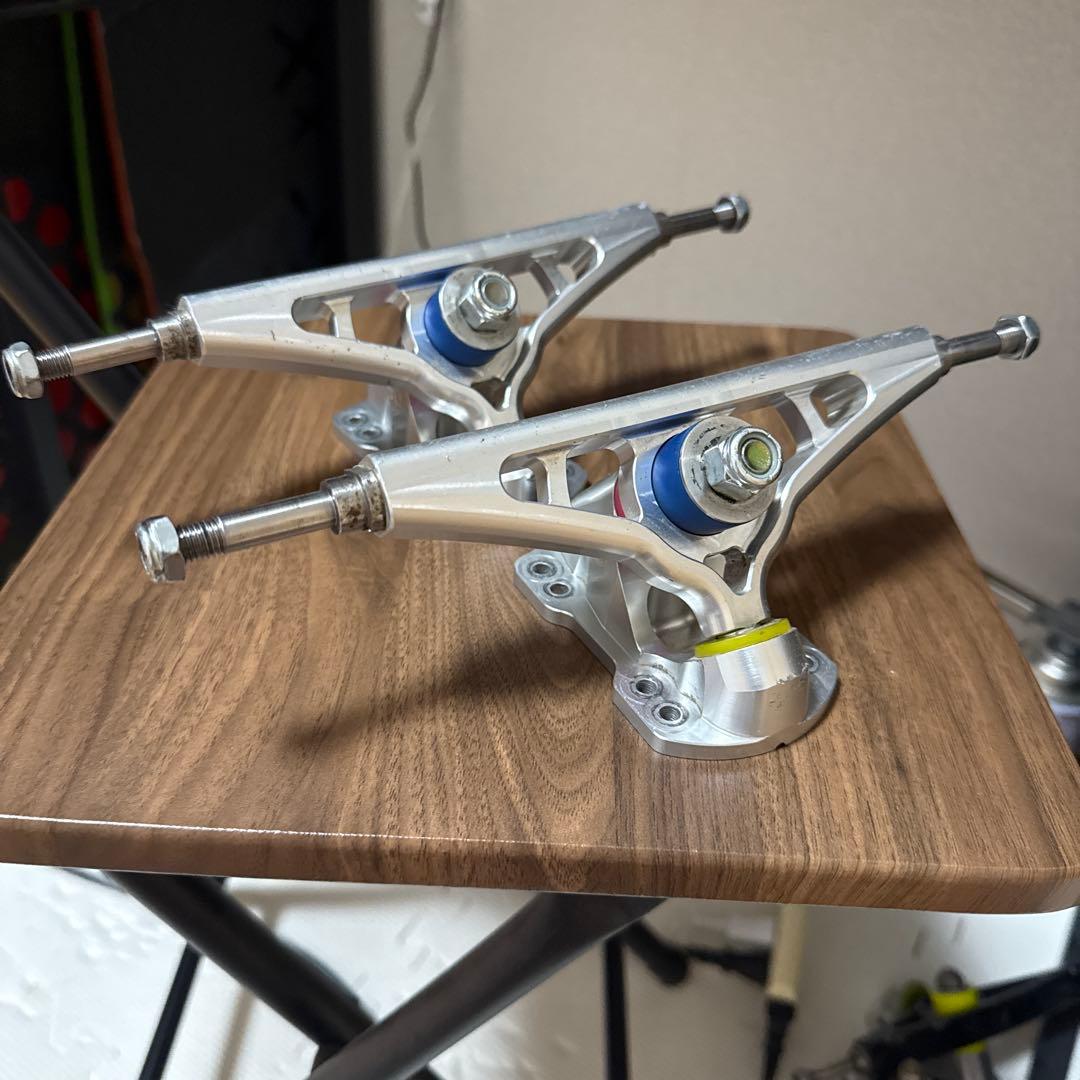 アエラトラック　k5 ダウンヒル　ロンスケ　サーフスケート