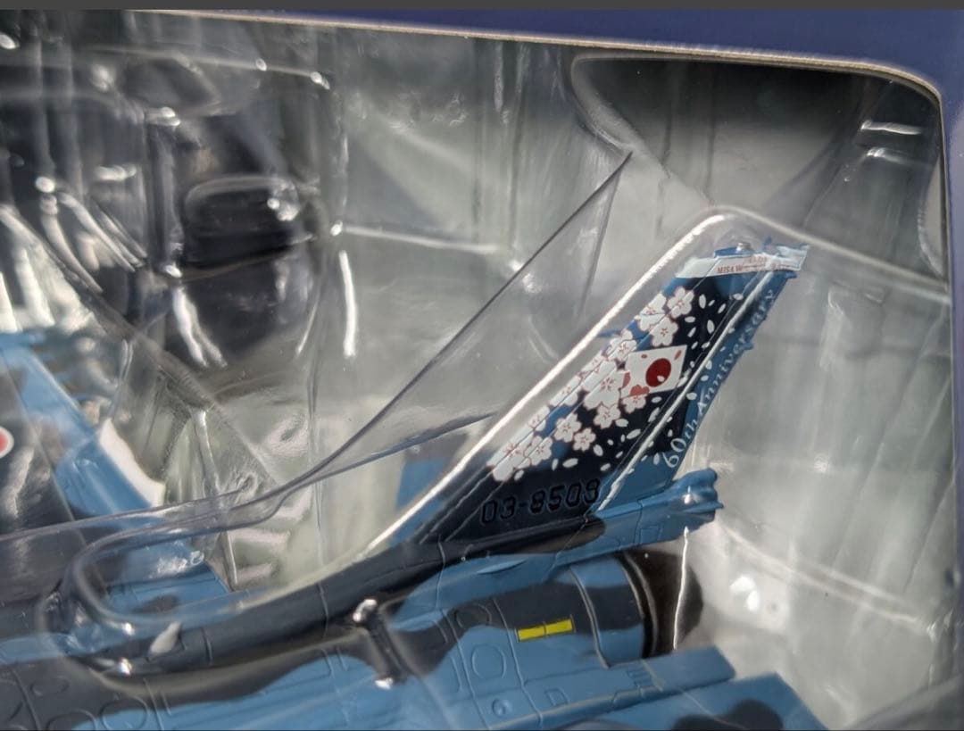1/72航空自衛隊F-2A 60th Anniversary 509号機
