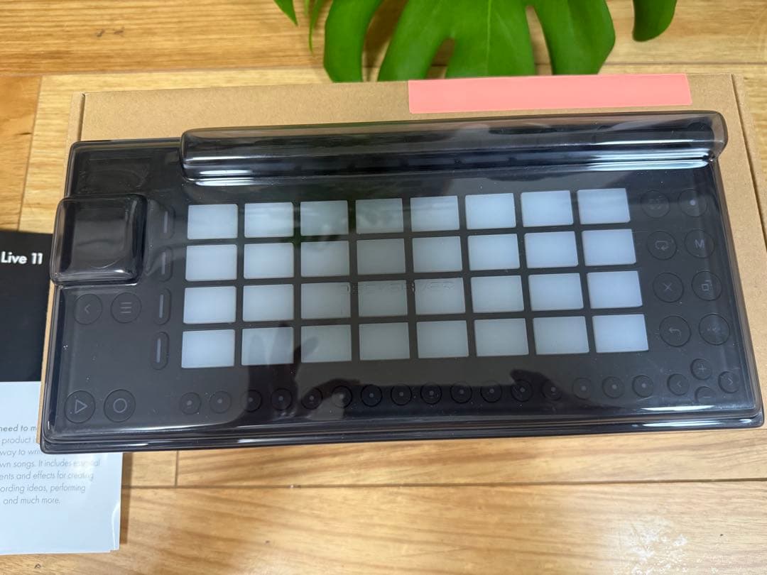 Ableton Move デッキセーバー付き