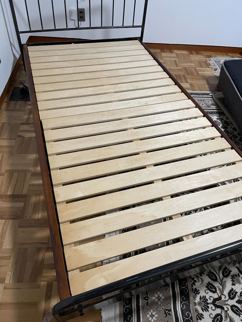 ＜中古＞JOURNAL STANDARD FURNITURE サンクベッド