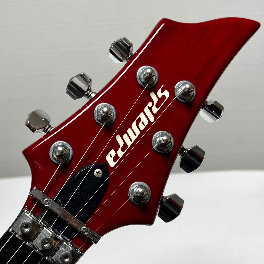 【状態良好】EDWARDS E-FR-140GT/BA エドワーズ エレキギター