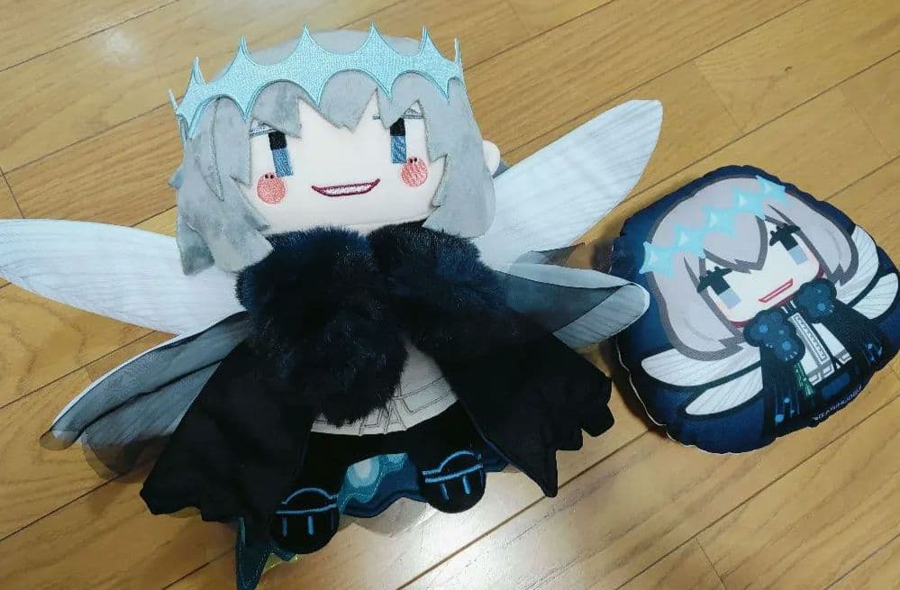 妖精王　ぬいぐるみ　オベロン 第三再臨