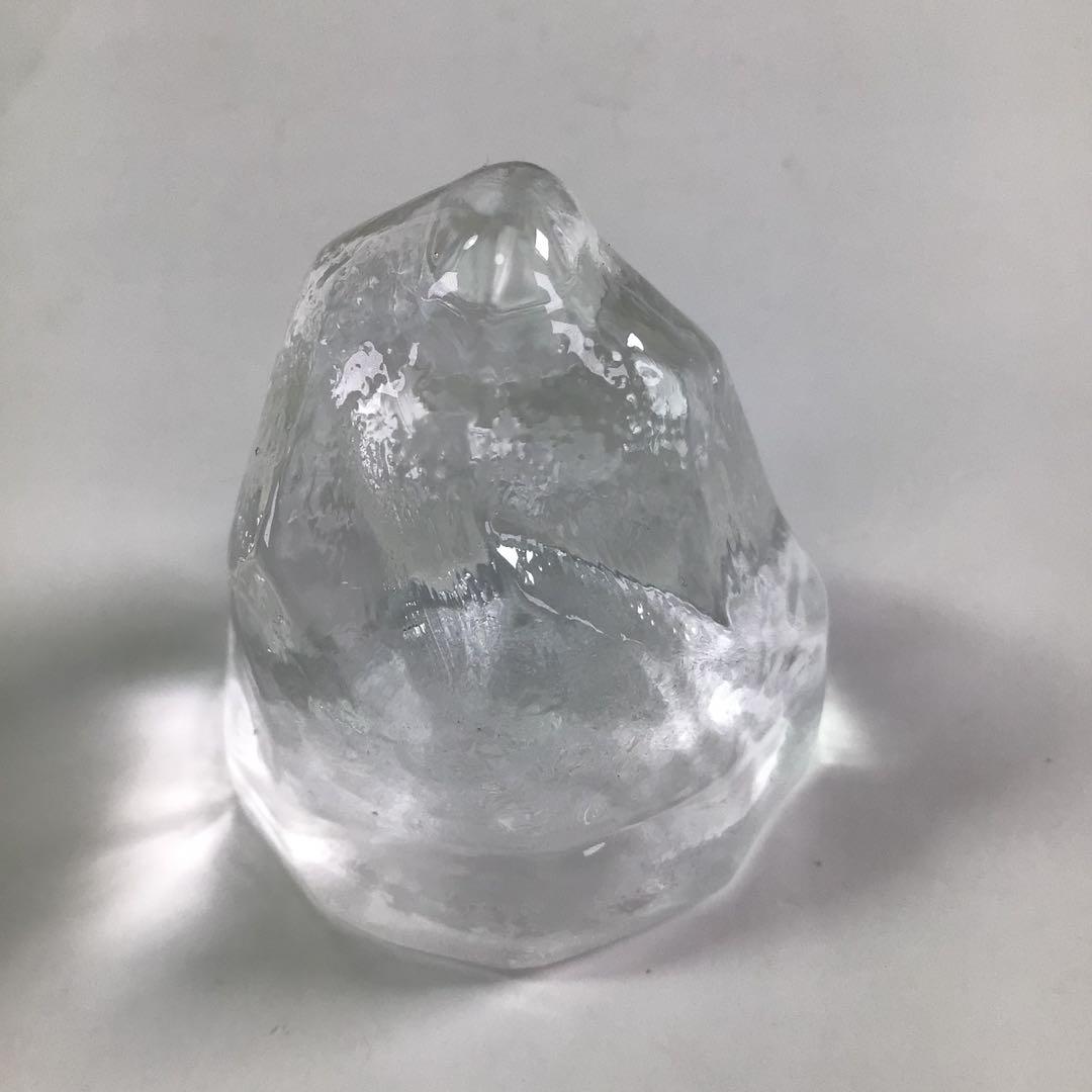 Ｐ９５８　香合　『石津外記造』『氷室香合』　共箱　茶道具