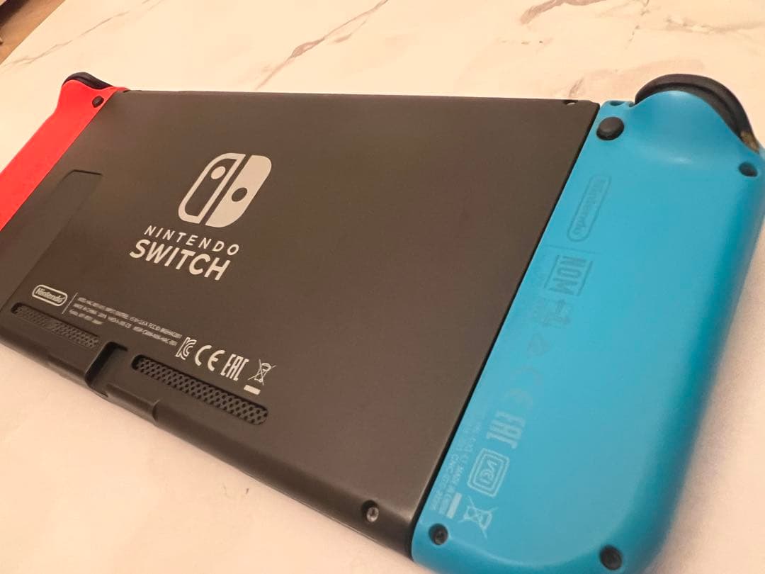 か*す様 Switch 本体
