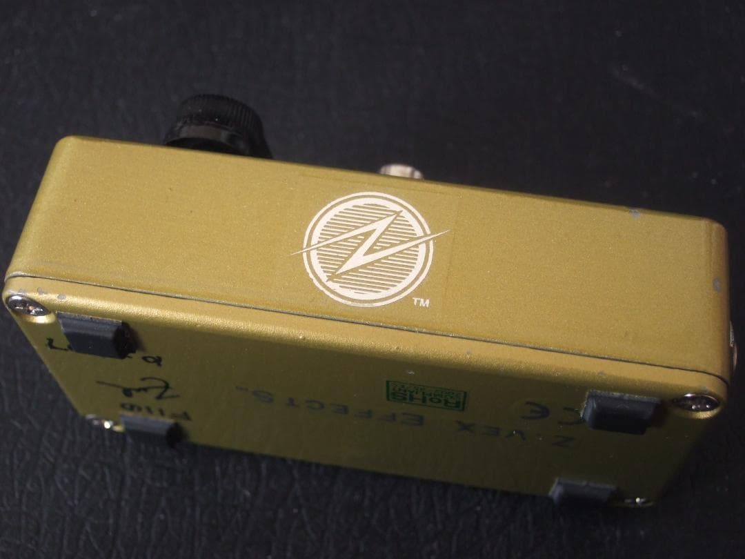 ギター Zvex Super Hard On Hand Painted SHO