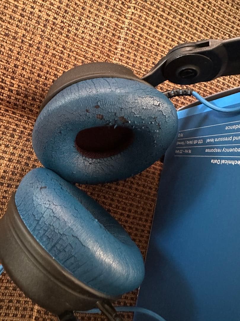 m*w様 Sennheiser HD 25 adidasコラボ ヘッドフォン