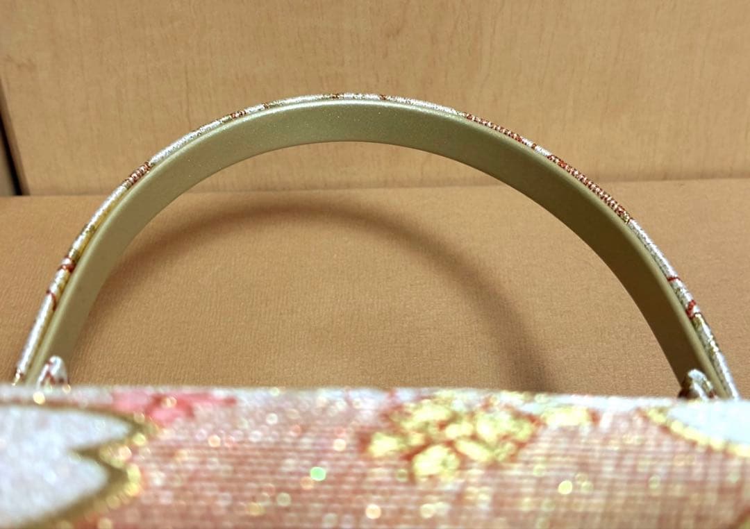 美品　和装草履＆バッグセット　呉服店やまと購入 フリーサイズ