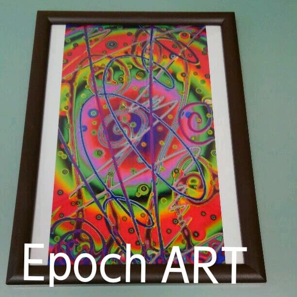 デジタルアート Concerto with freedom 商標登録   002