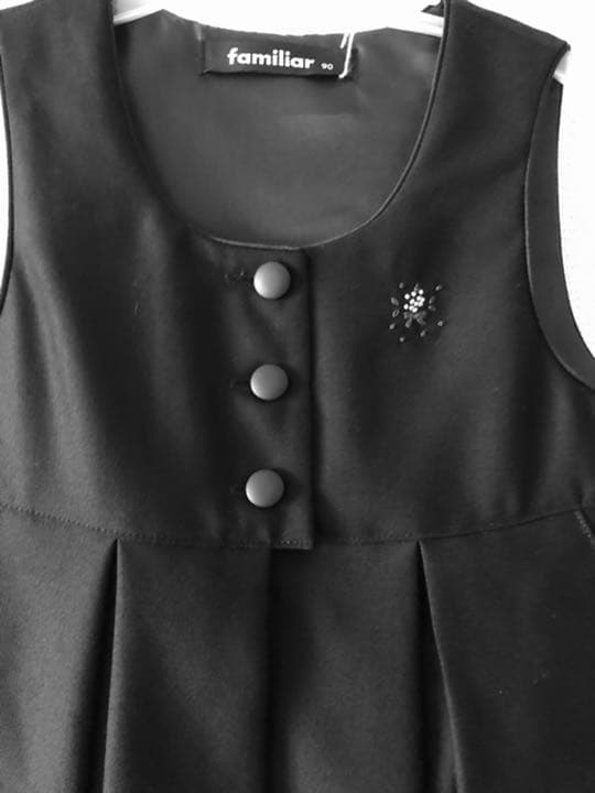 familiar フォーマル アンサンブル