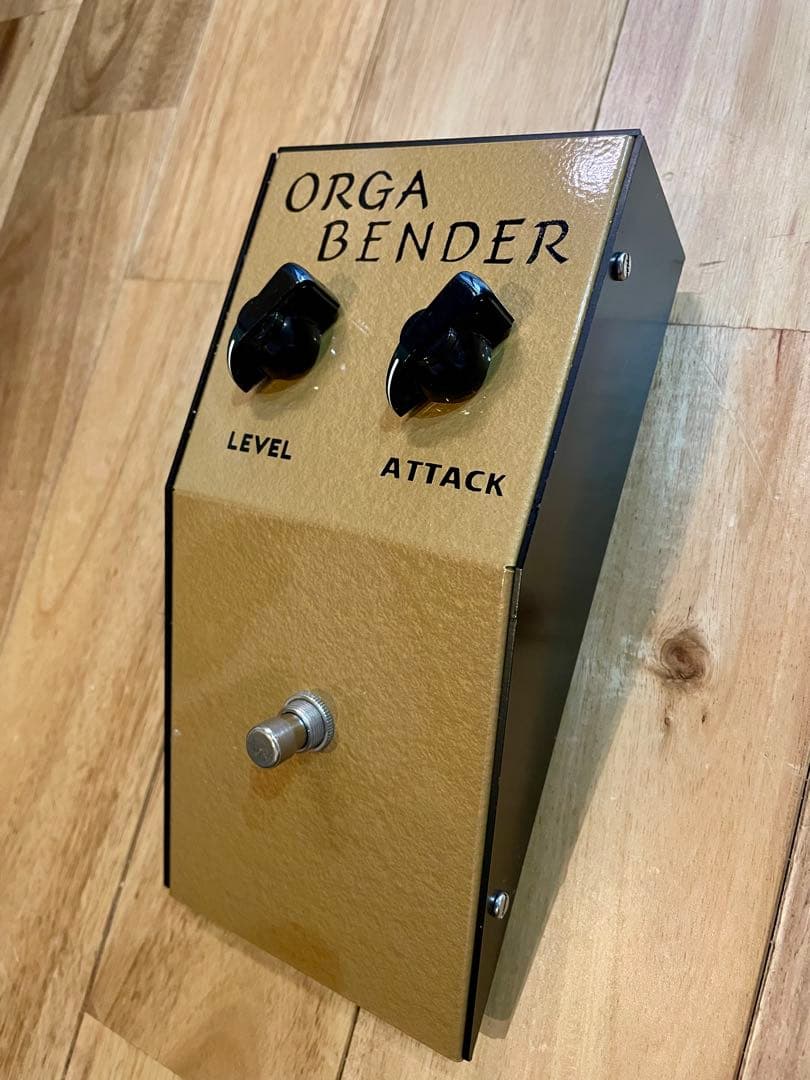 【激レア】Orga Bender MKI 01番/organic sounds