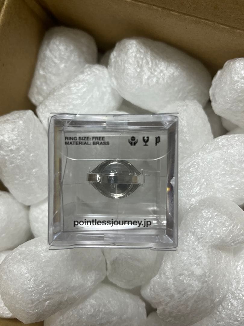 y*a様 pointlessjourney トイリング 常田大希