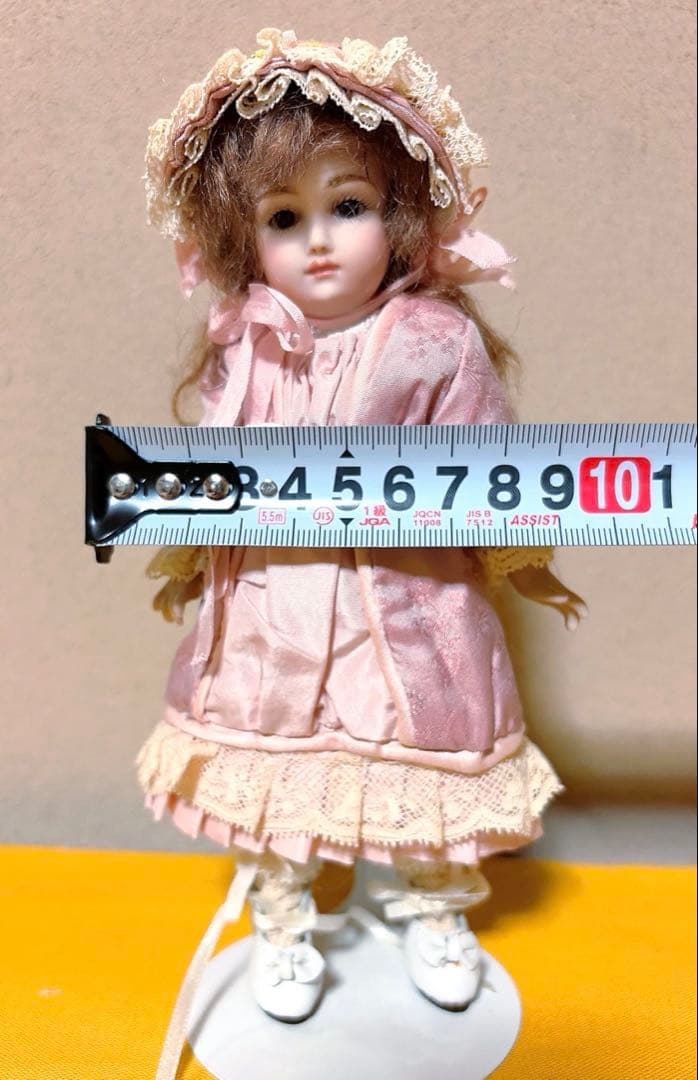 専用 ビスクドール ハンドメイド 作家もの