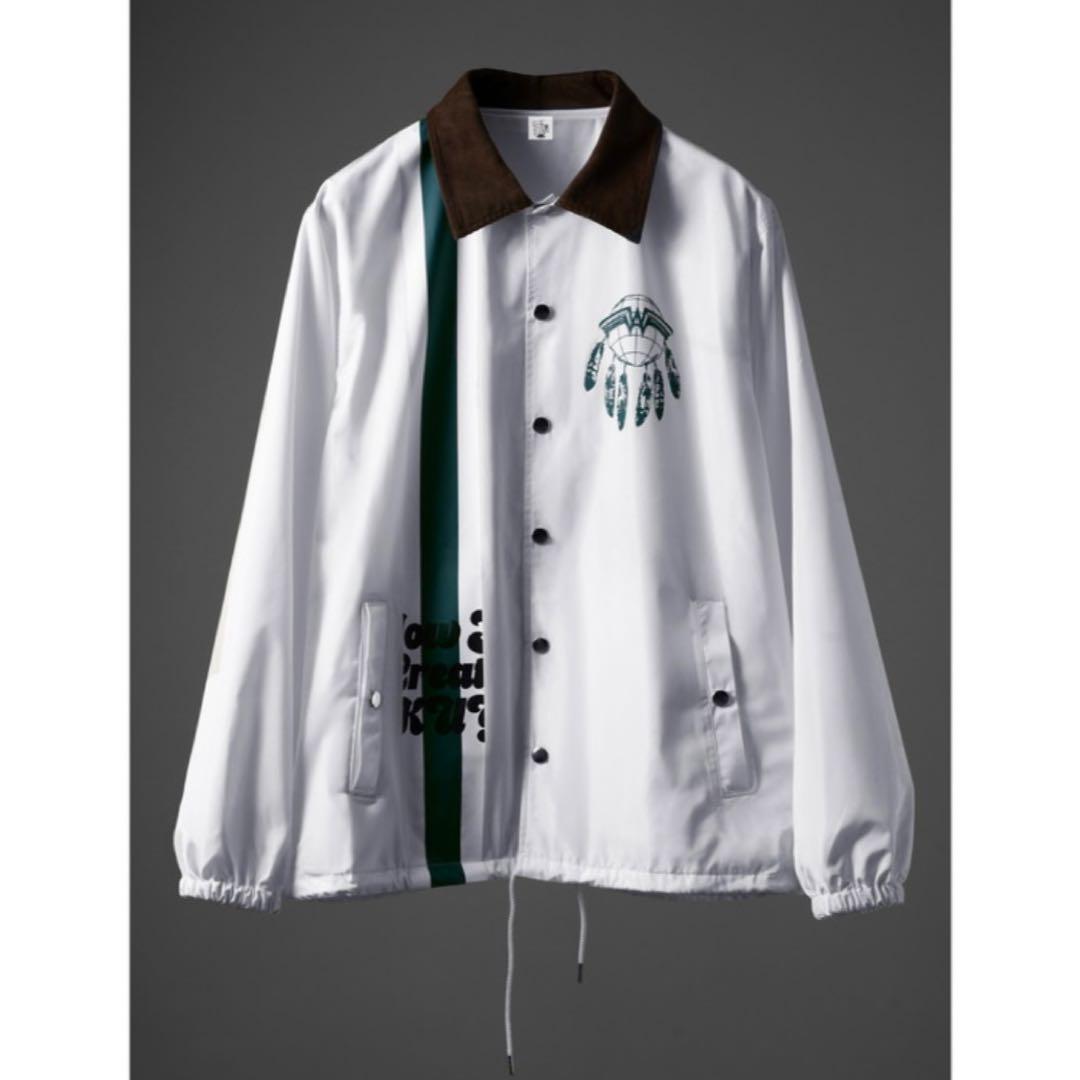 TAKUYA∞の創り方 コーチジャケット L