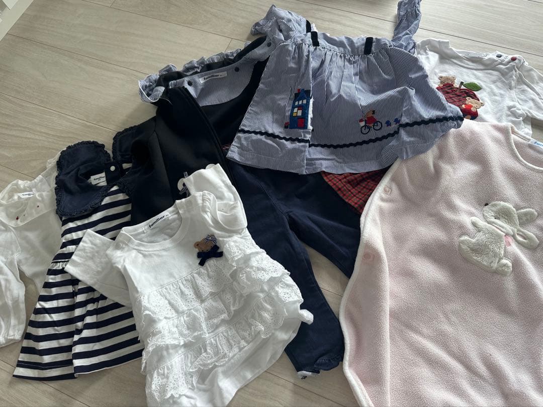 ファミリア セット売り